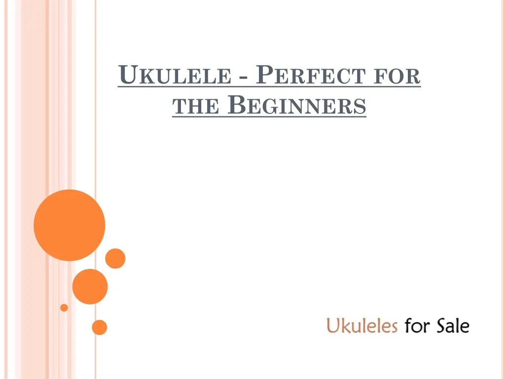 ukulele perfect for the beginners