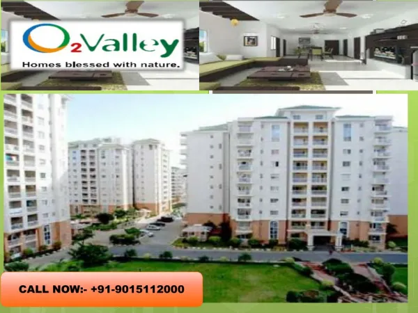 Luxury living in modern building amrapali O2 valley Noida Ex