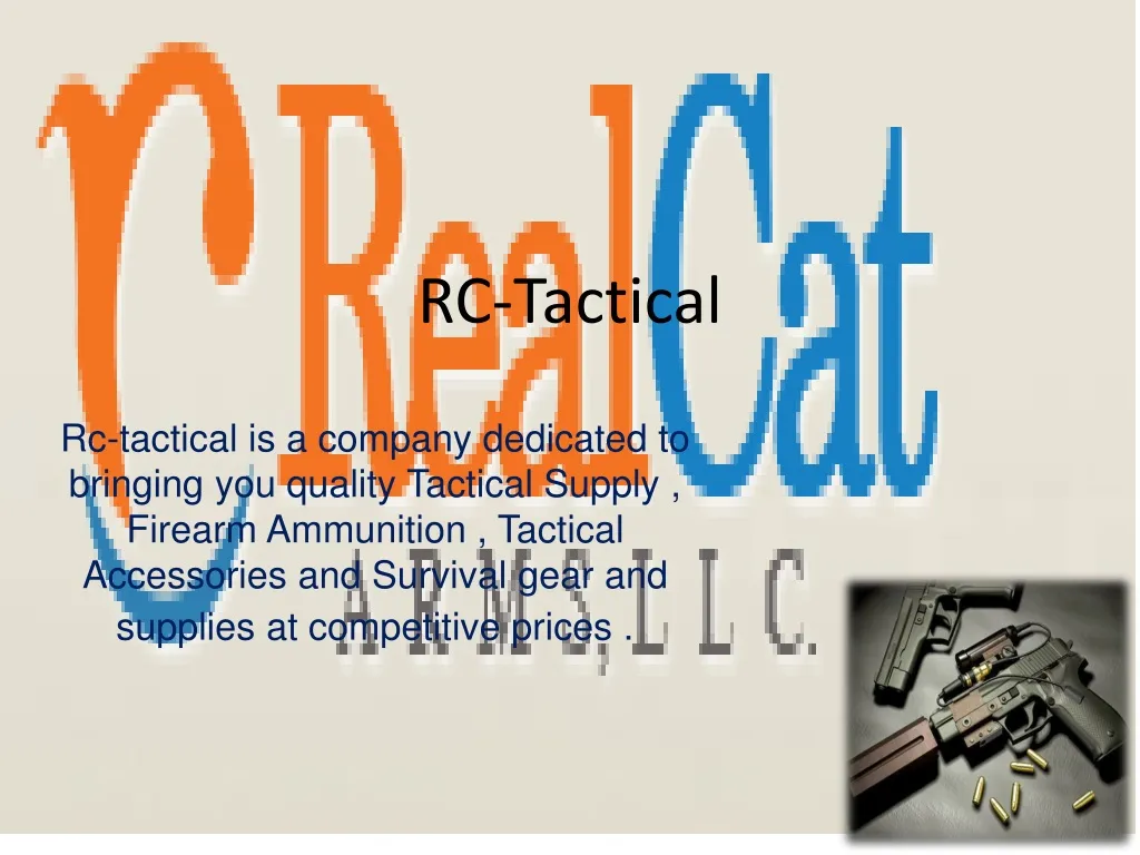 rc tactical