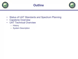 Universal Access Transceiver UAT - slide 1