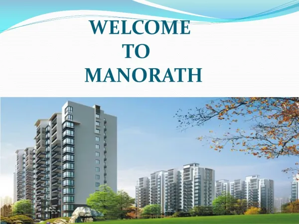 Soho Mascot Manorath Residential Project noida Extension