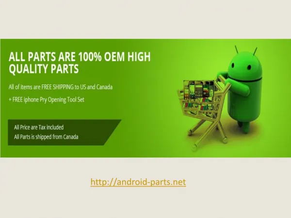 Android parts