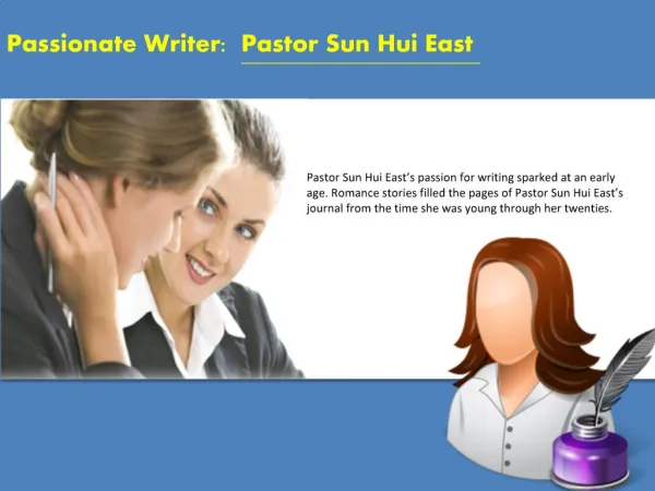 Pastor Sun Hui East