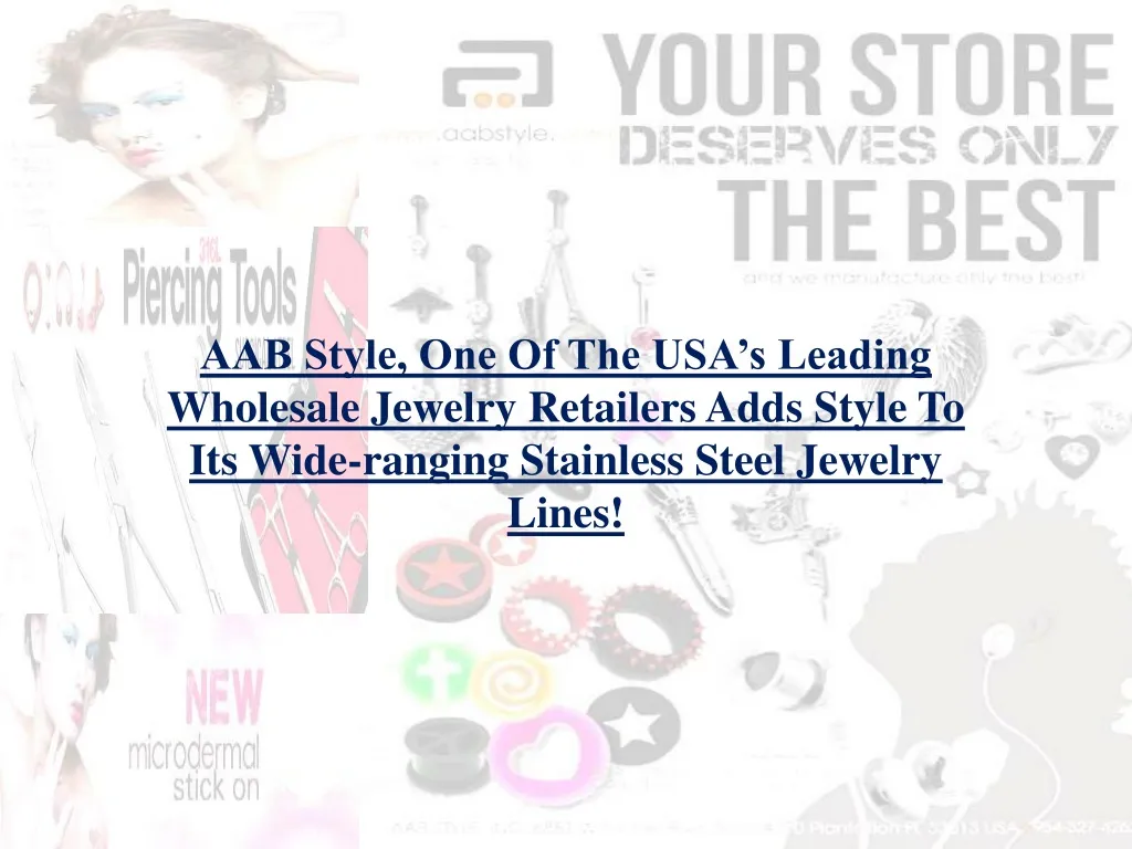 aab style one of the usa s leading wholesale