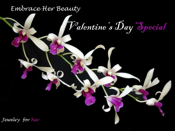 Valentine's Day Special- Jewelry Gift Online