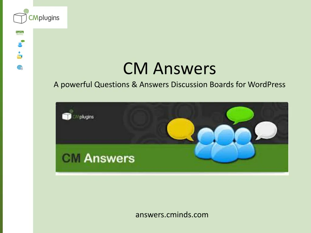 cm answers a p owerful questions answers discussion boards for wordpress