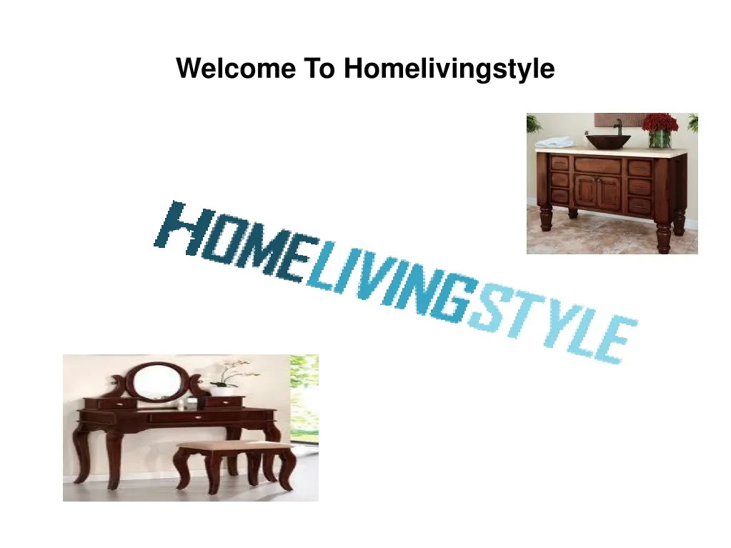 welcome to homelivingstyle