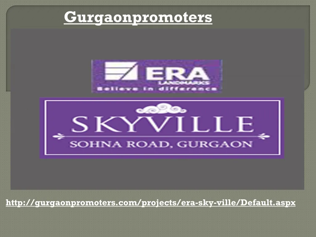 gurgaonpromoters