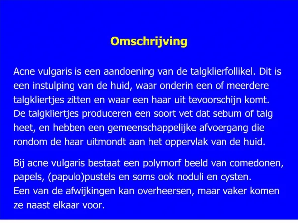 omschrijving
