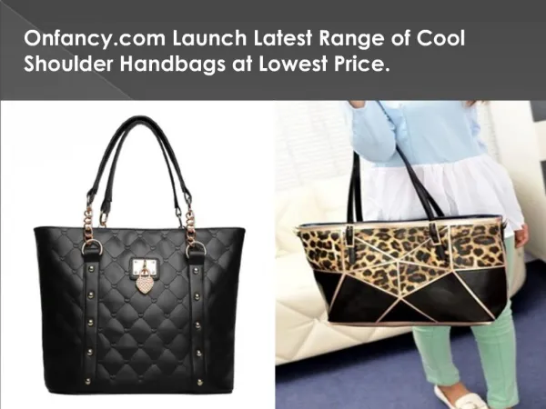 Cool Shoulder Handbags | Lace Handbags | Tote Handbags
