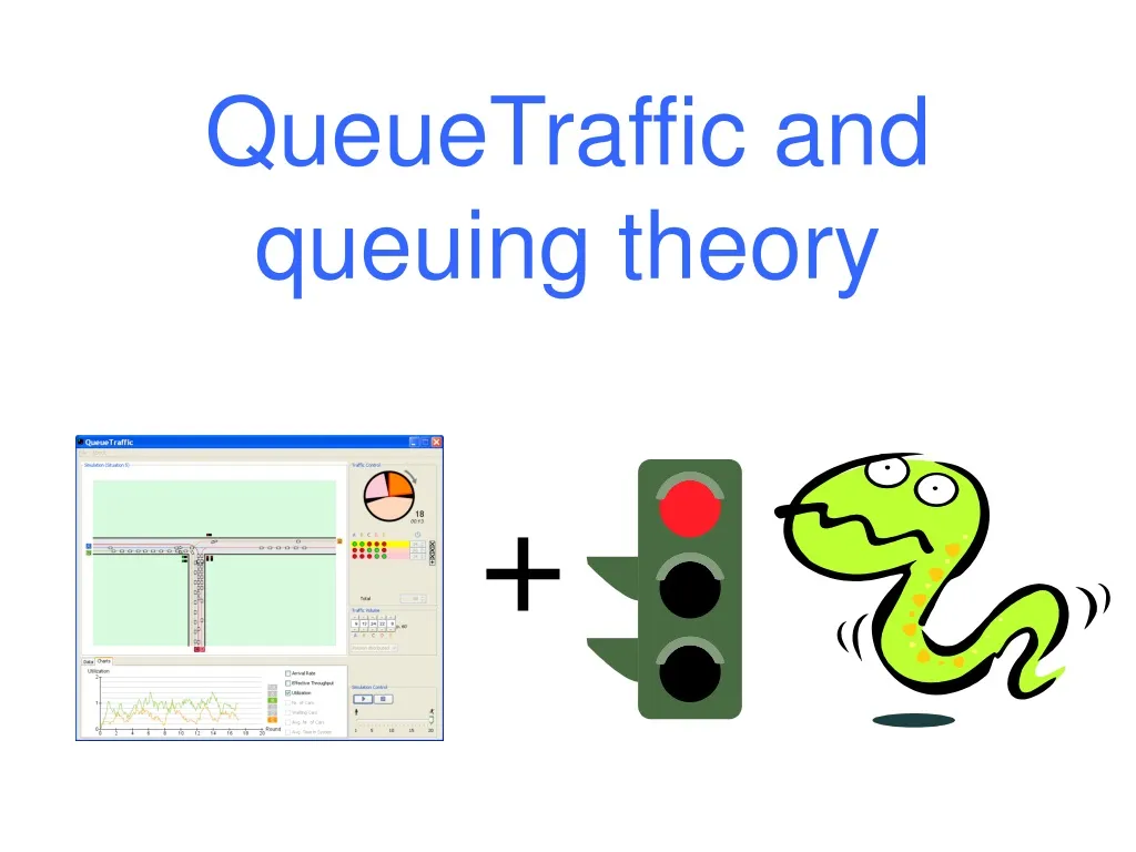 queuetraffic and queuing theory
