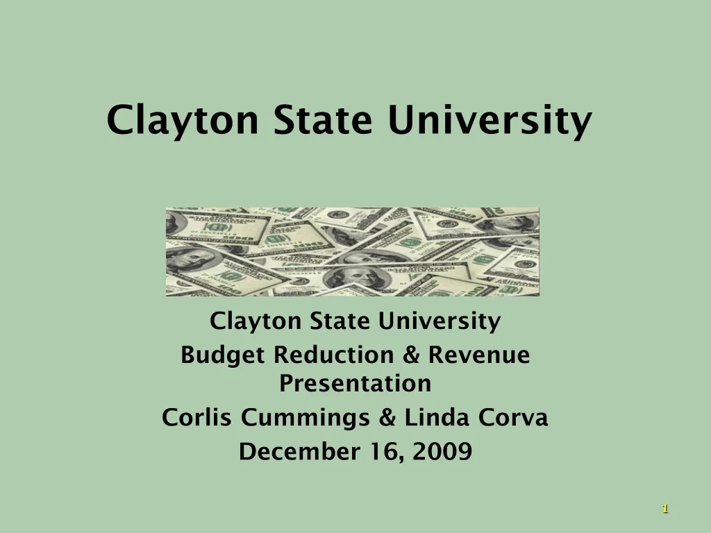 clayton state university