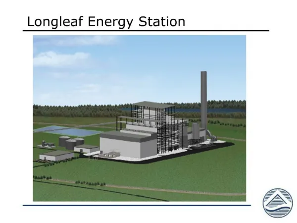 Longleaf Energy Station