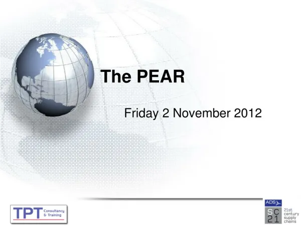 The PEAR