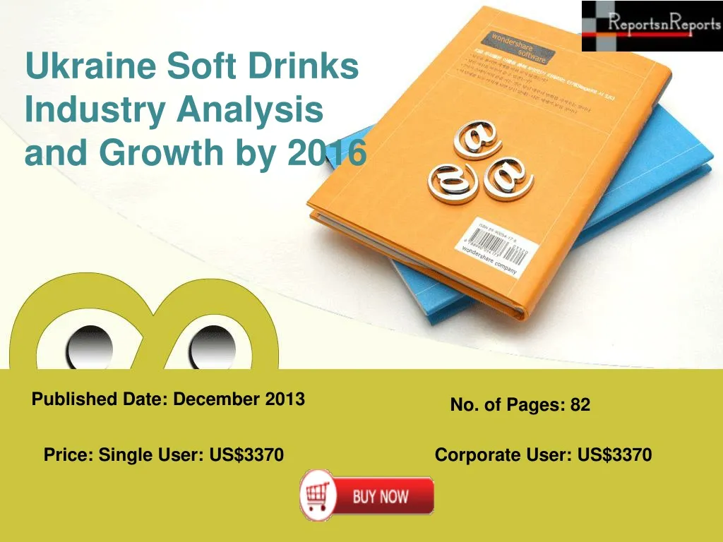 ukraine soft drinks industry analysis and growth