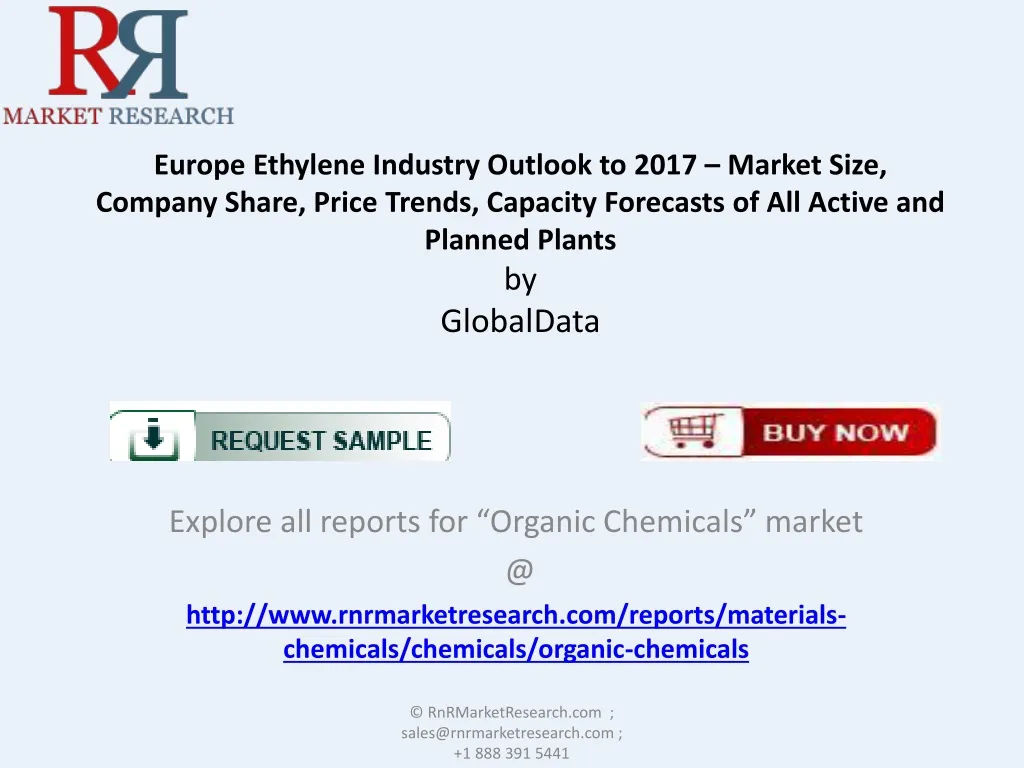 europe ethylene industry outlook to 2017 market