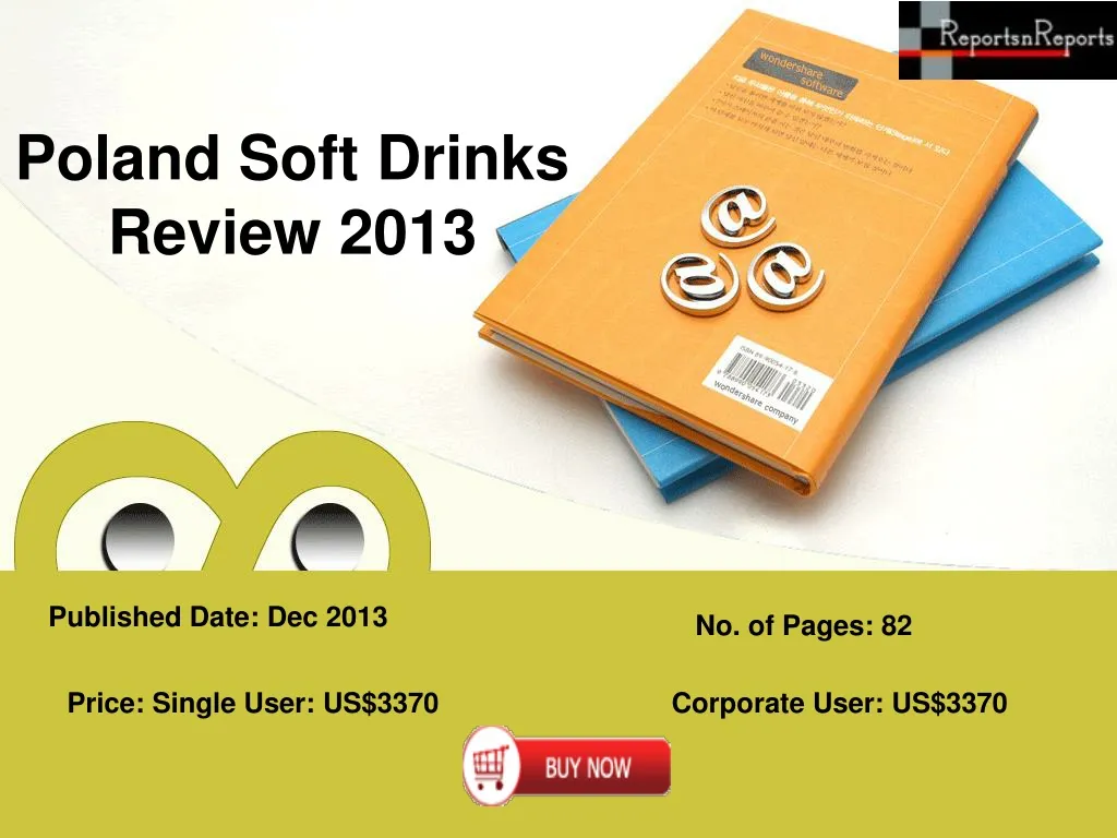 poland soft drinks review 2013
