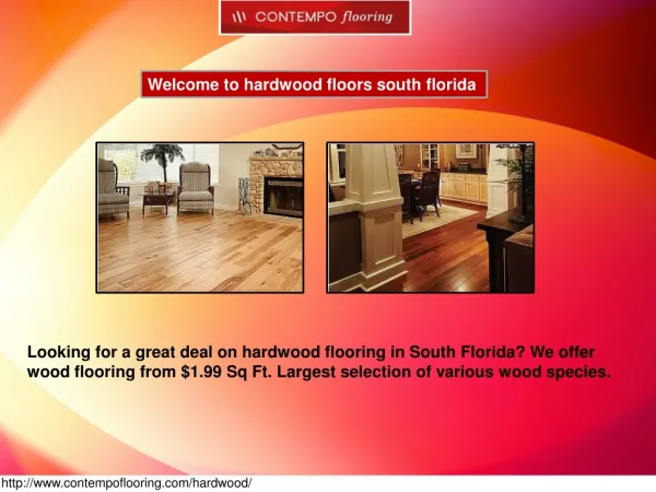 hardwood flooring south florida