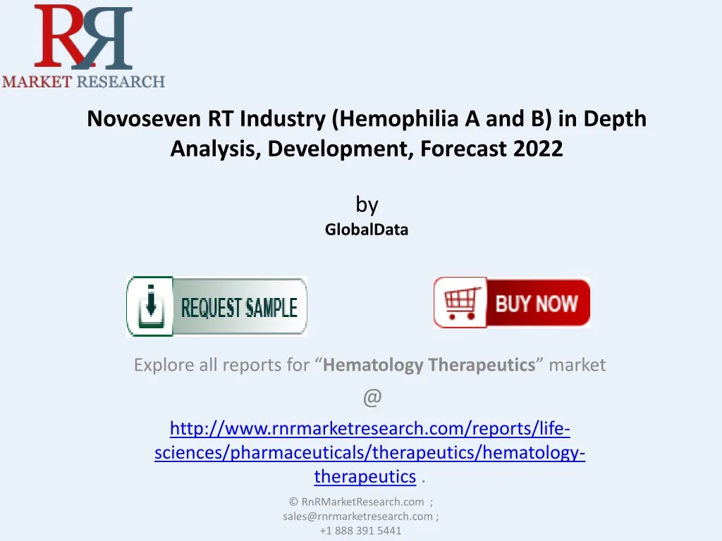 novoseven rt industry hemophilia a and b in depth analysis development forecast 2022 by globaldata
