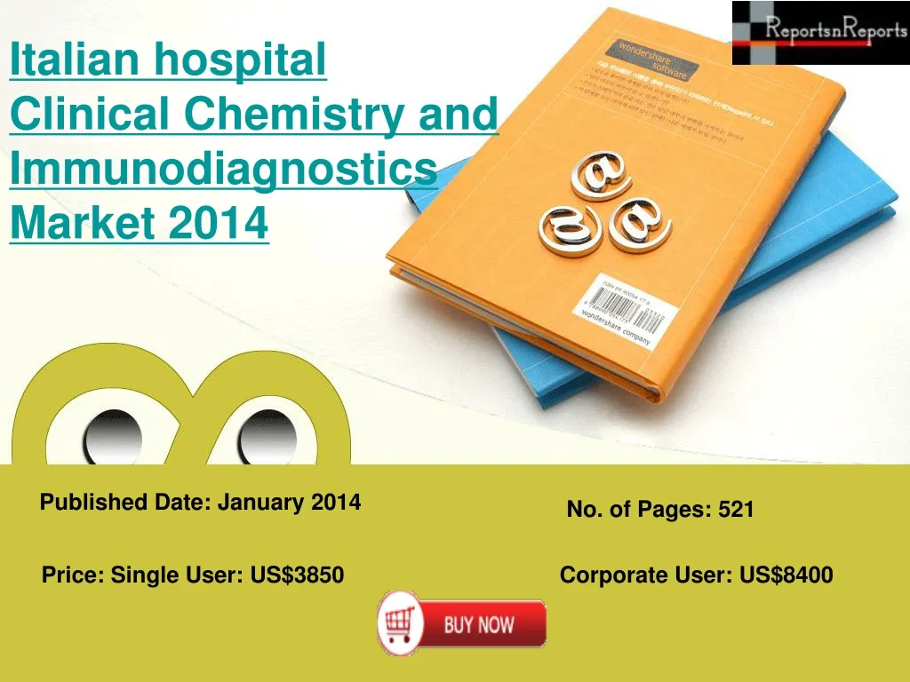 i talian hospital clinical chemistry
