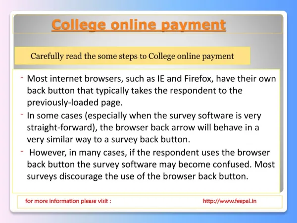 The online payment solution that is free for school colleges