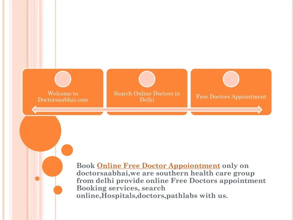 book online free doctor appoiontment only