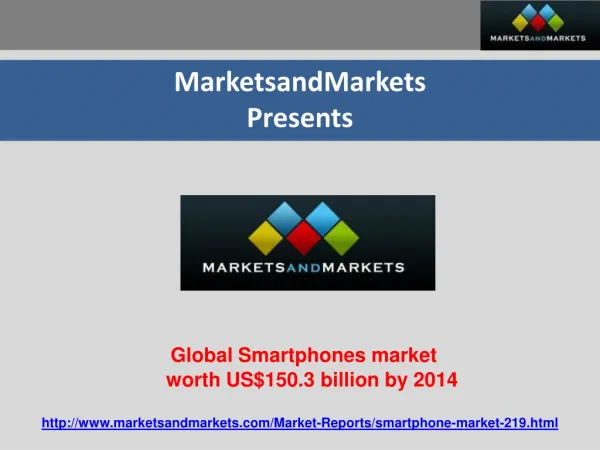 Smartphones Market