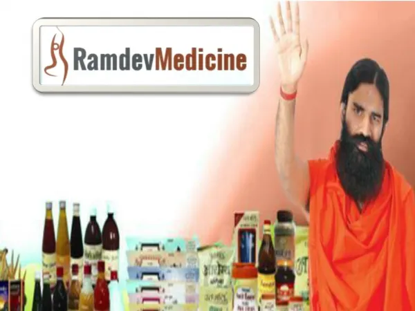 Ramdev Medicines