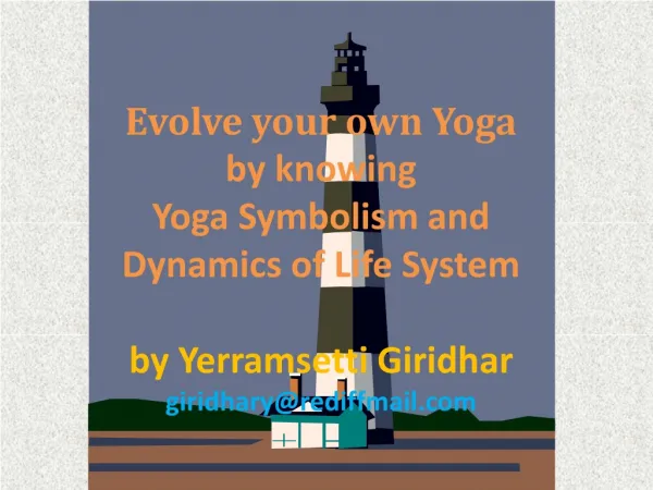 Yoga Symbolism