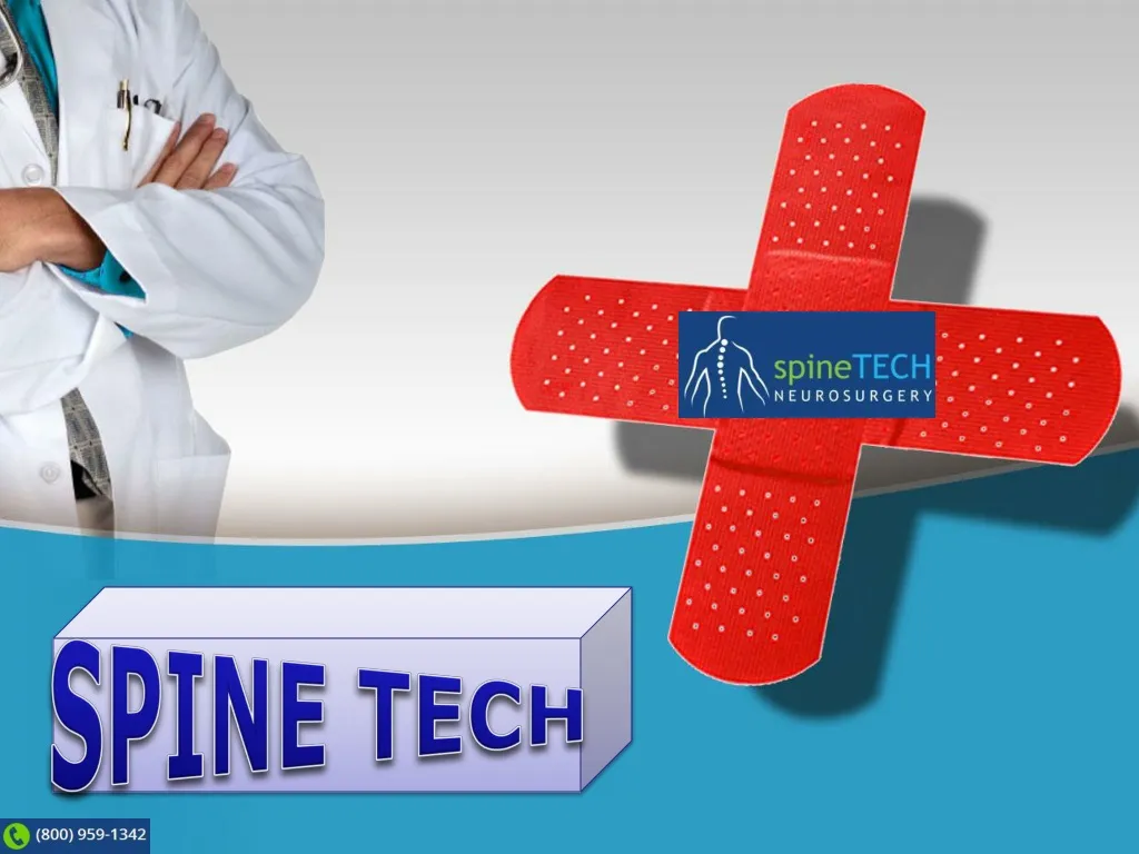 spine tech