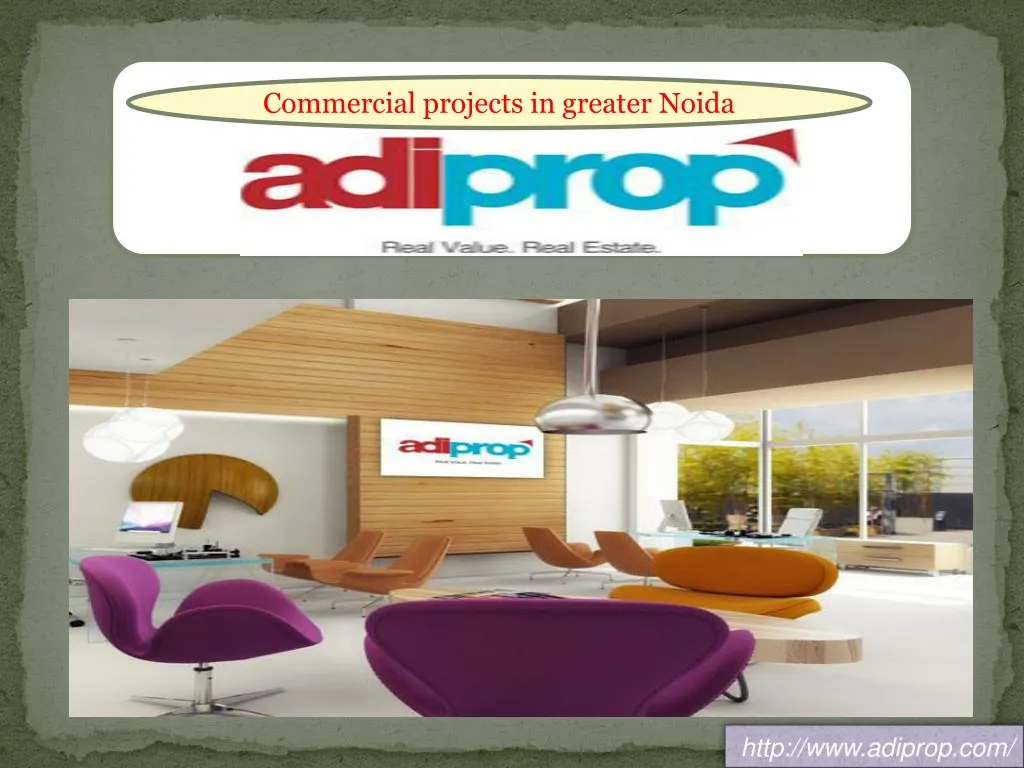 commercial projects in greater noida