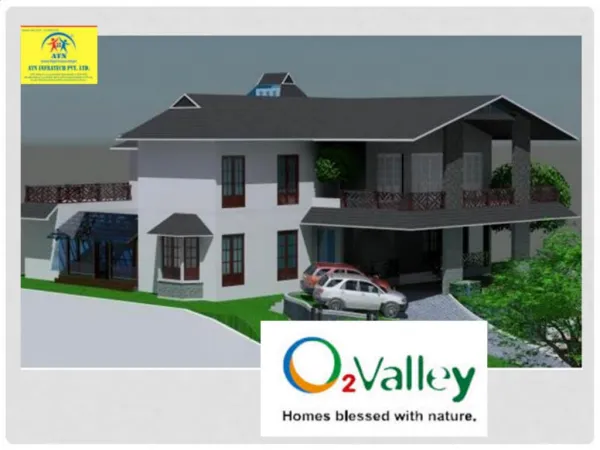 Eco friendly Housing at Amrapali O2 Valley Homes