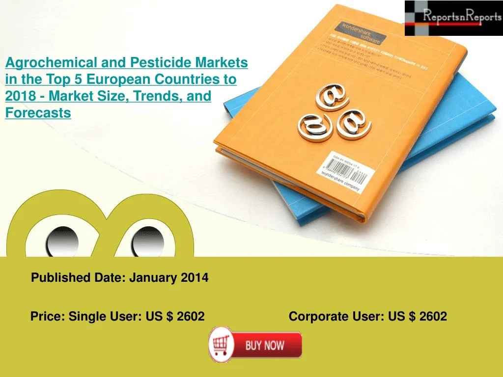 agrochemical and pesticide markets