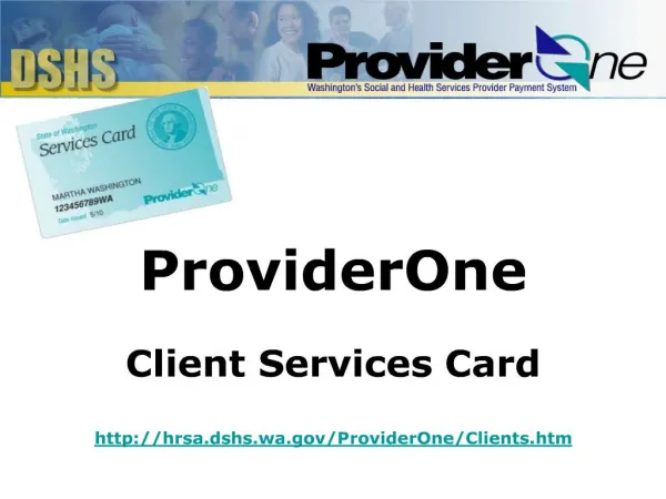 providerone client services card hrsa.dshs.wa