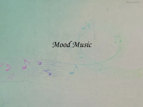 Mood Music
