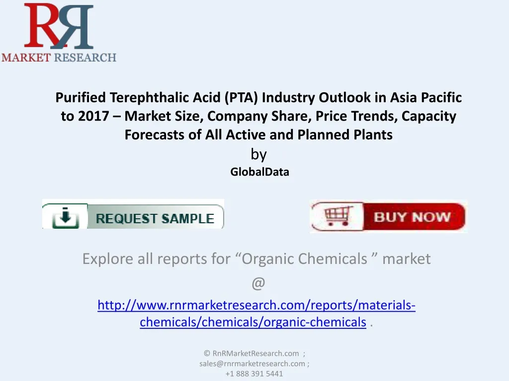 purified terephthalic acid pta industry outlook