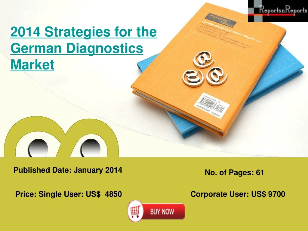 2014 strategies for the german diagnostics market