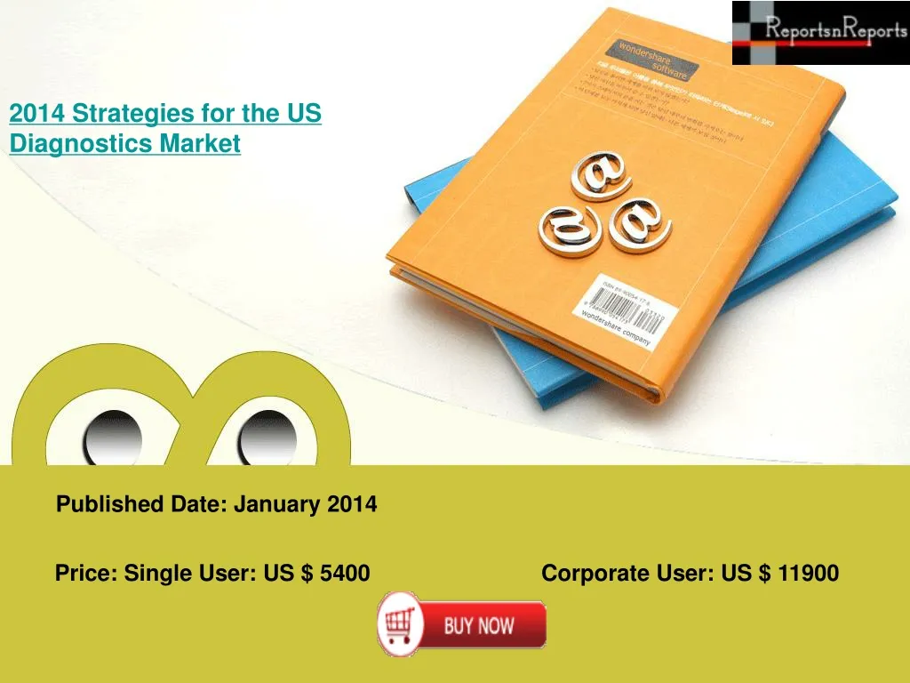 2014 strategies for the us diagnostics market