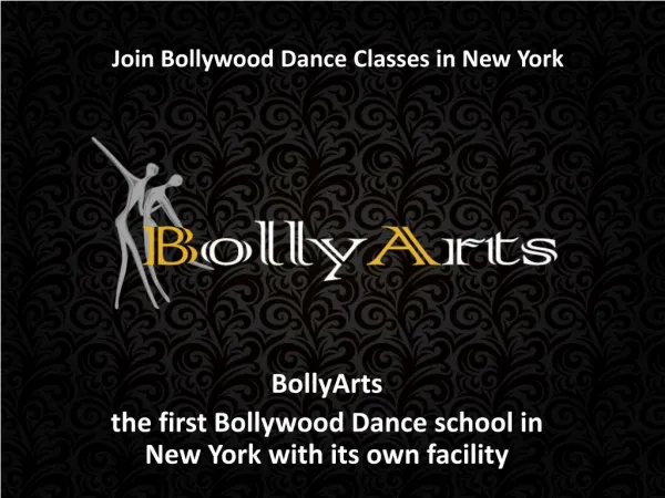 Join Bollywood Dance Classes NY