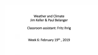 Announcements - slide 1