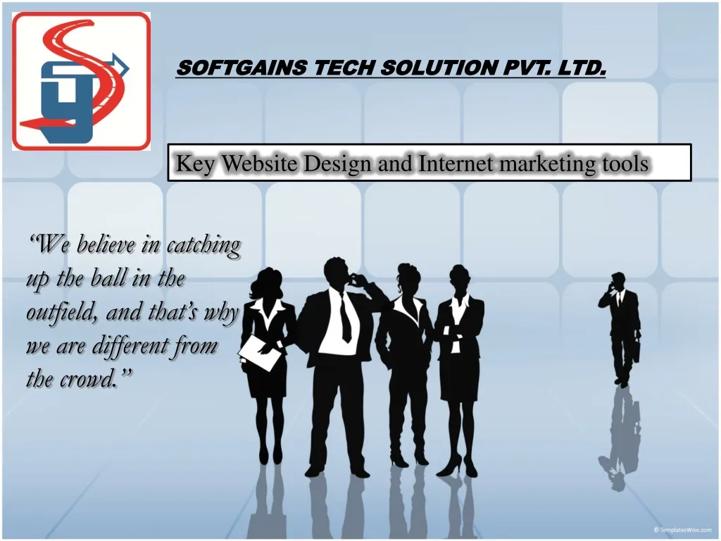 softgains tech solution pvt ltd