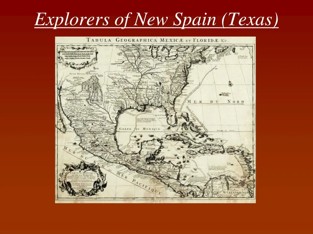 explorers of new spain texas