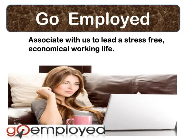 Go Employed - Online HR System