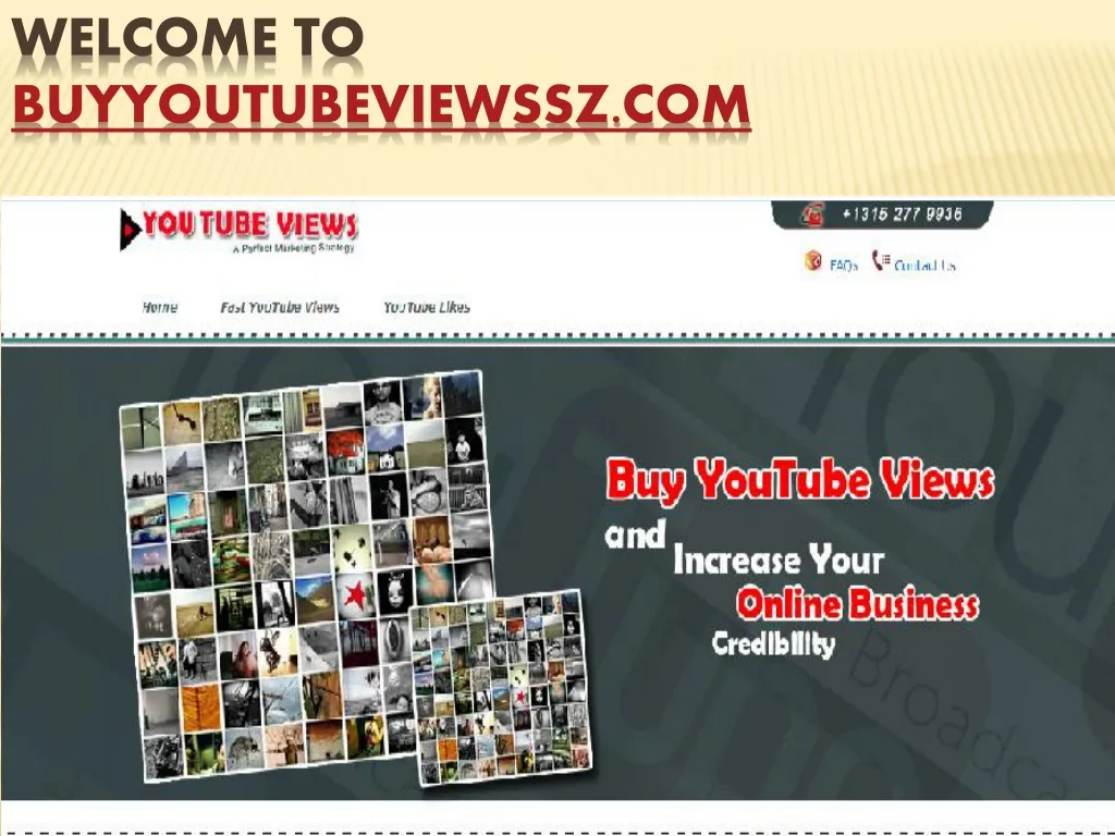 welcome to buyyoutubeviewssz com
