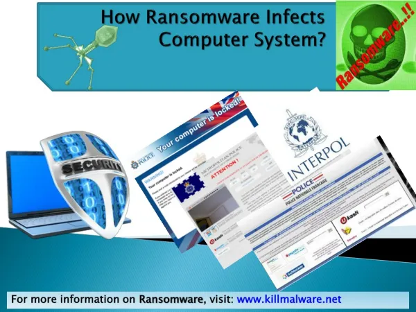 Tips to Protect From ransomware