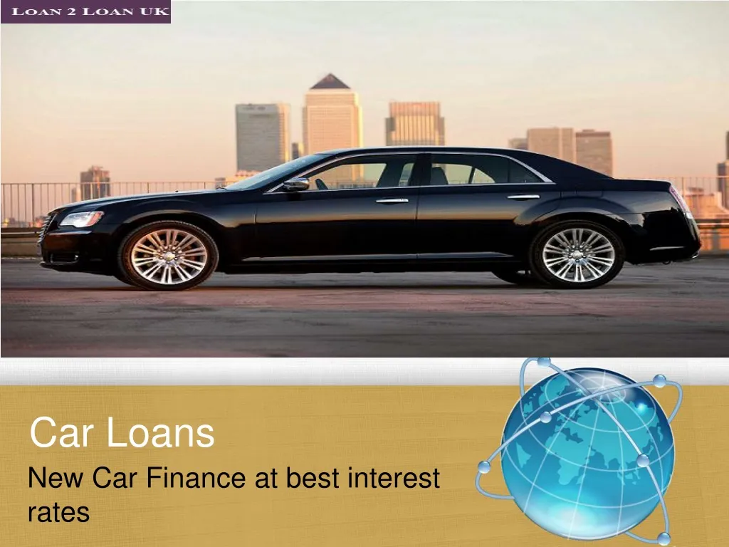 car loans