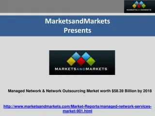 Managed Network - slide 1