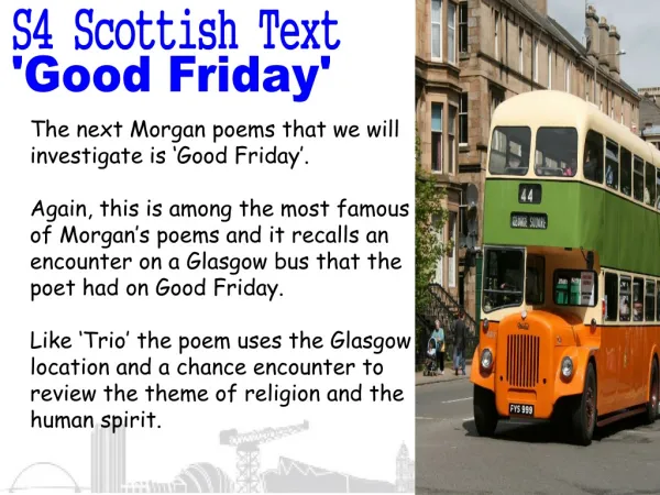 S4 Scottish Text