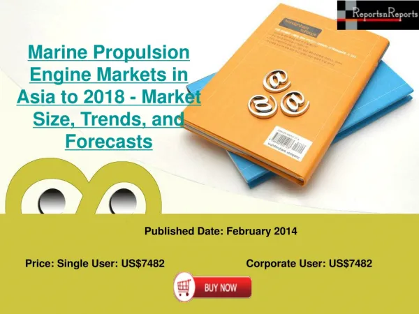 Asia Marine Propulsion Engine Market