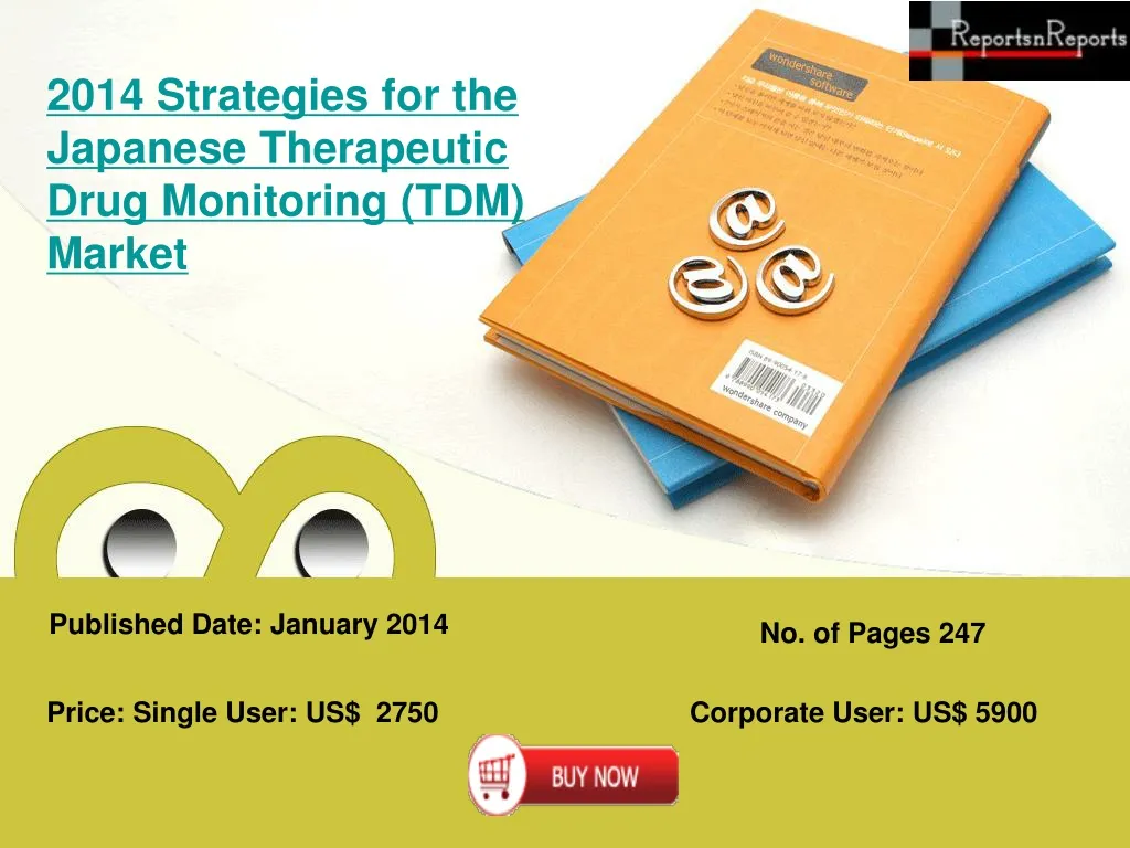 2014 strategies for the japanese therapeutic drug